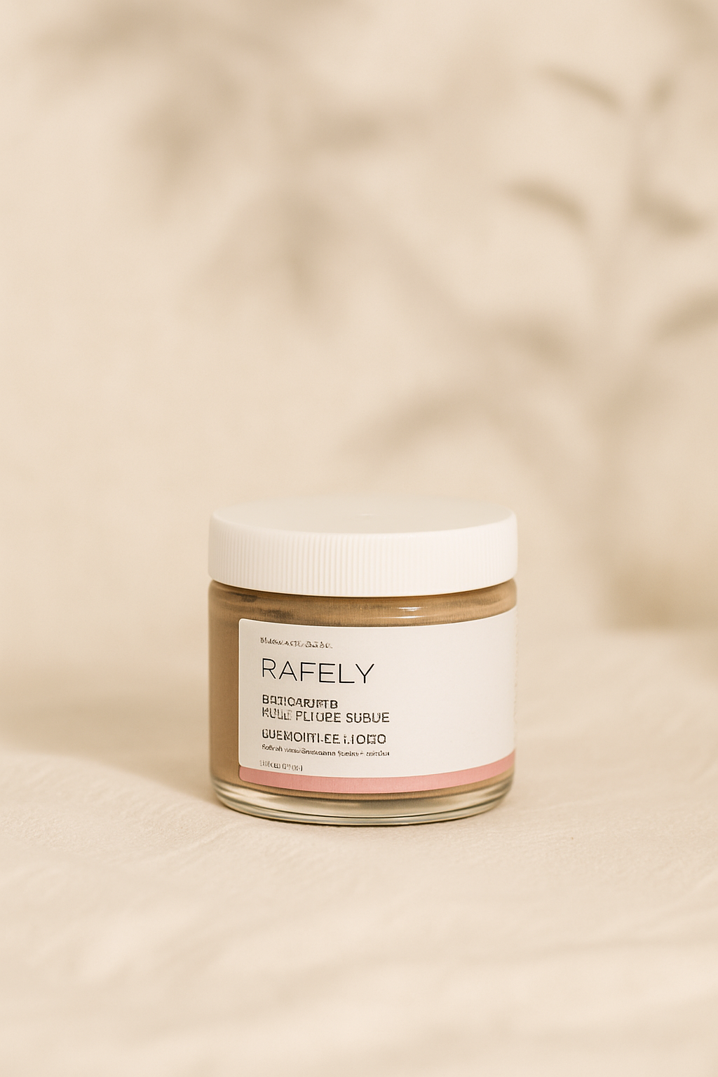 COMFORTING OIL TO MILK SCRUB - FACE MASK