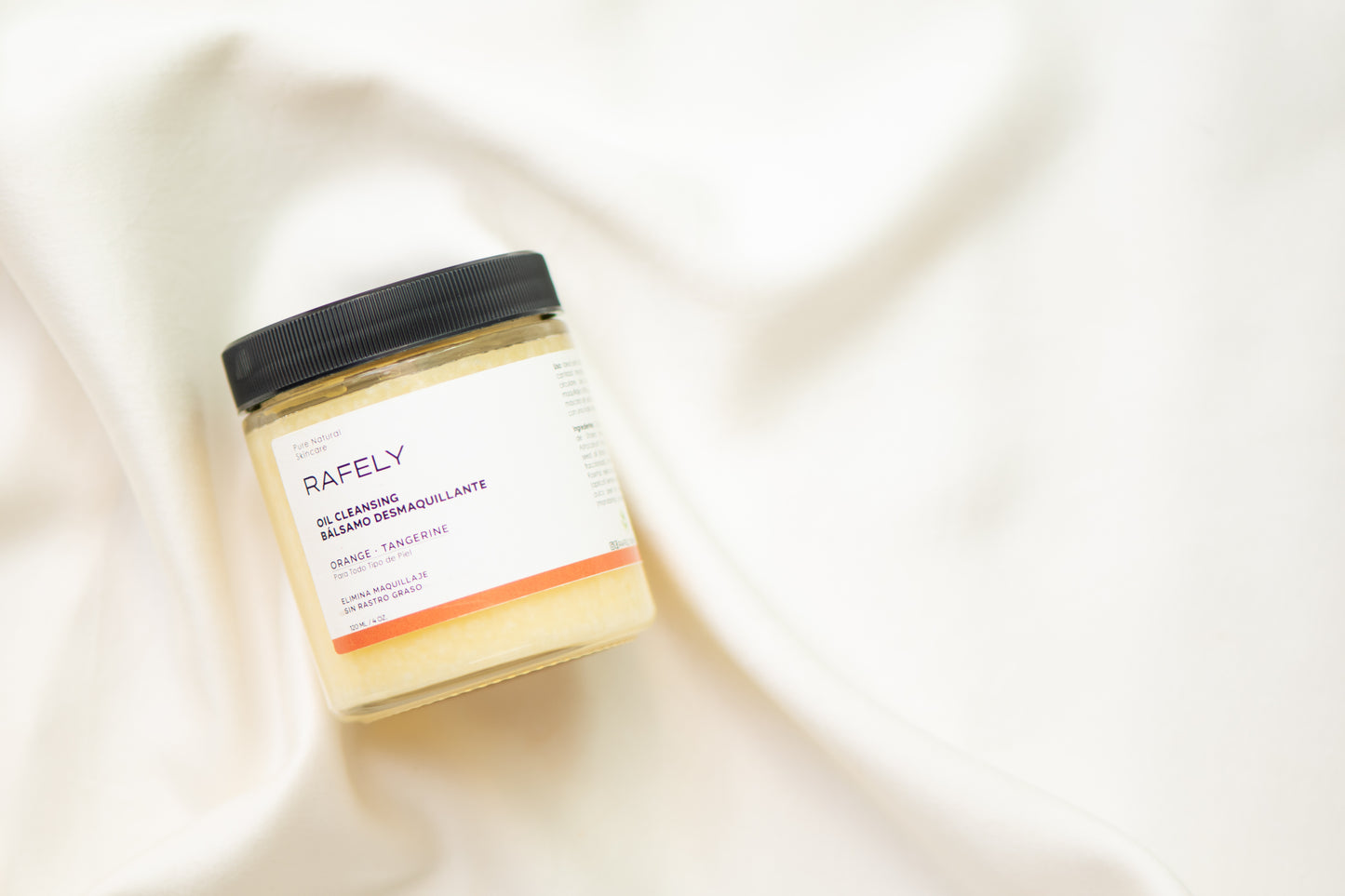 OIL CLEANSING-BÁLSAMO DESMAQUILLANTE