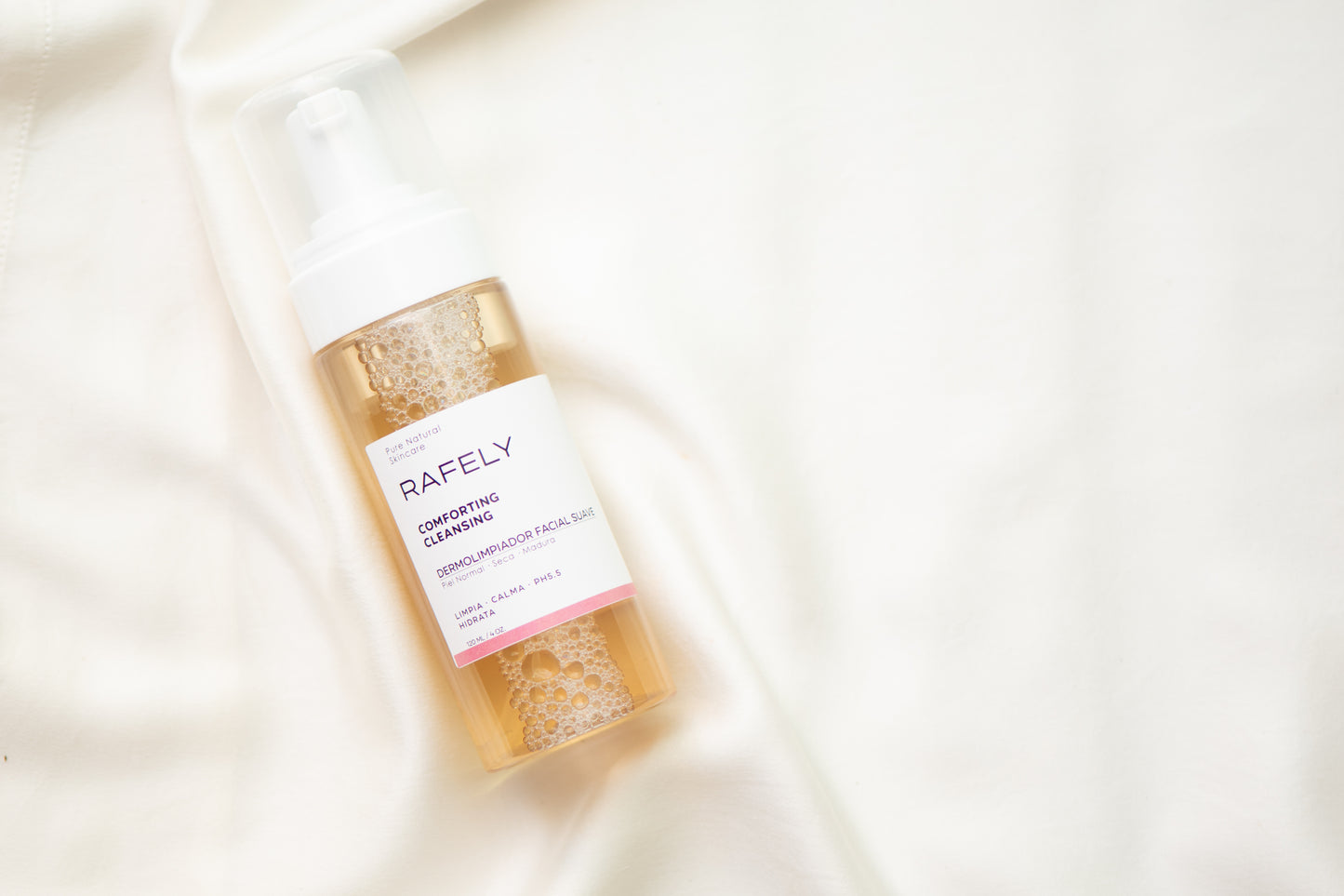 COMFORTING CLEANSING