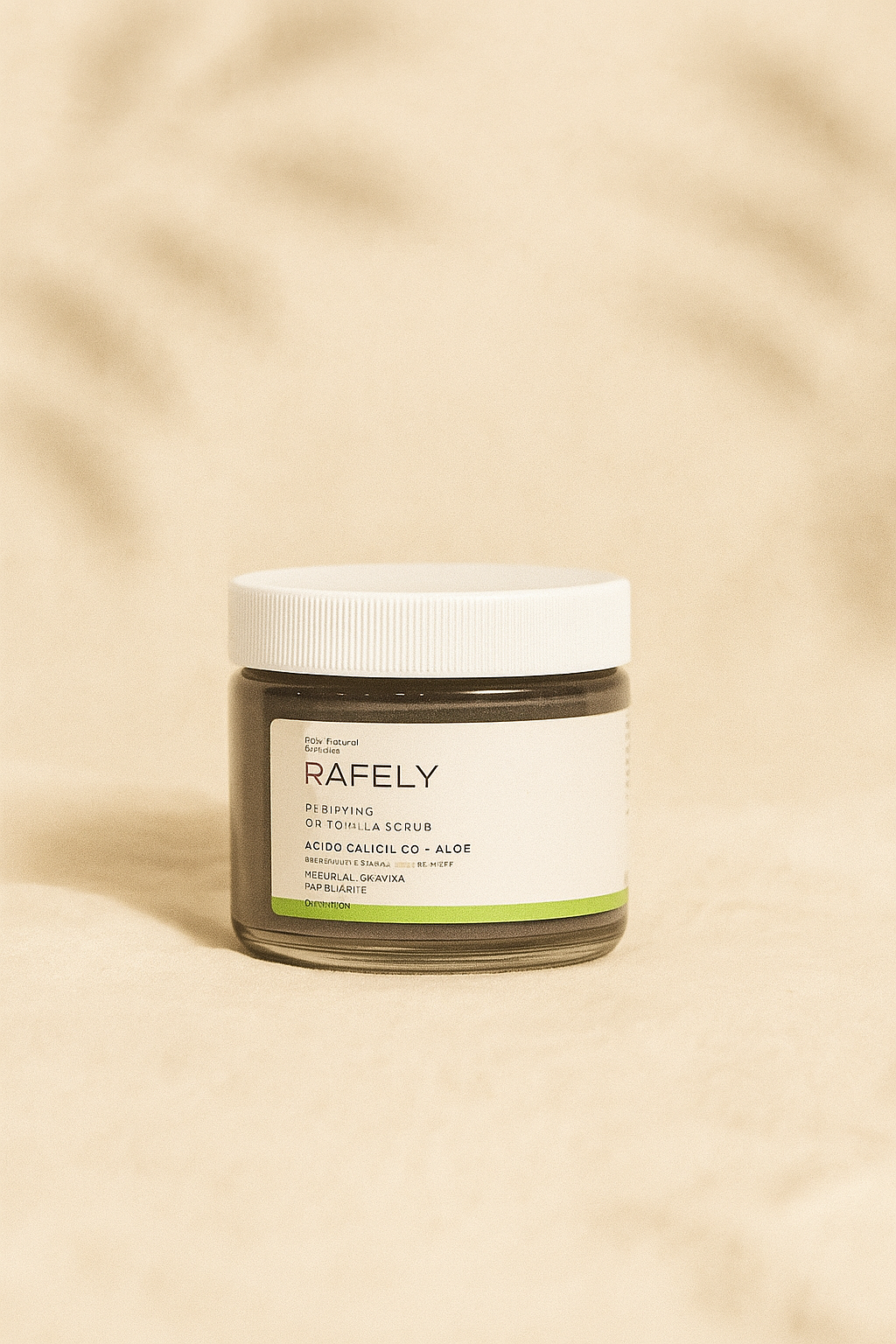 PURIFYING OIL TO MILK SCRUB - FACE MASK