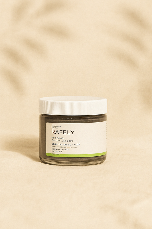 PURIFYING OIL TO MILK SCRUB - FACE MASK