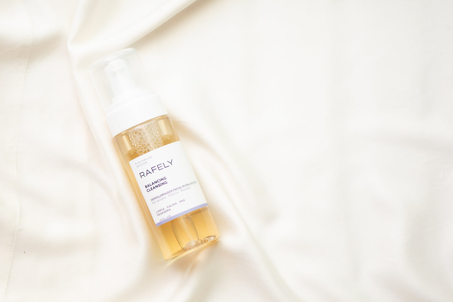 BALANCING CLEANSING