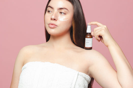 GLOWY SKIN CREAM