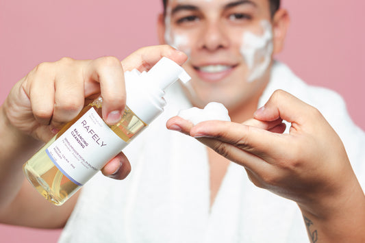 BALANCING CLEANSING