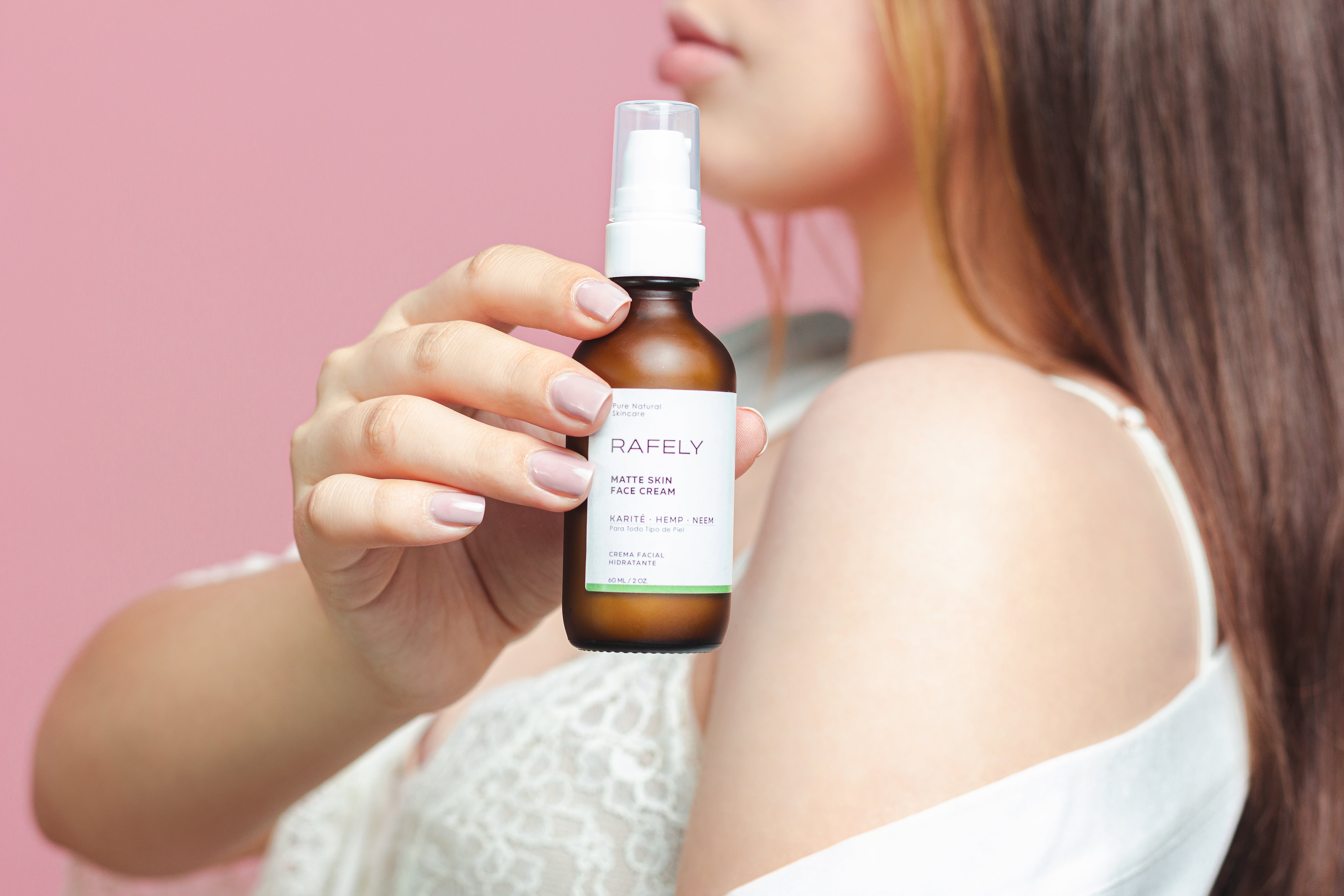 MATTE SKIN CREAM – Rafely Shop